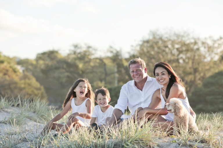 Familie Glück aktiv NAD+